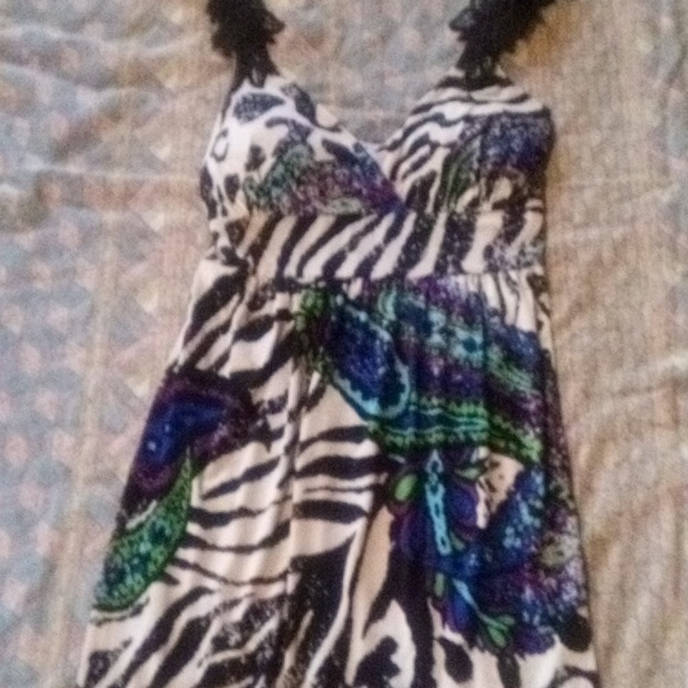 Body central cocktail dress